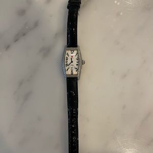 Michele Coquette Watch